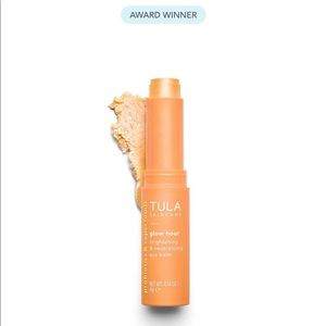 Brand New In Box Tula Glow Hour Brightening & Neutralizing Eye Balm Ret $32.00